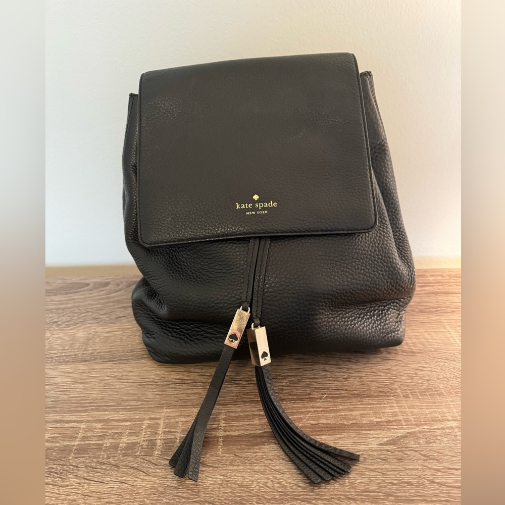 Kate Spade backpack purse